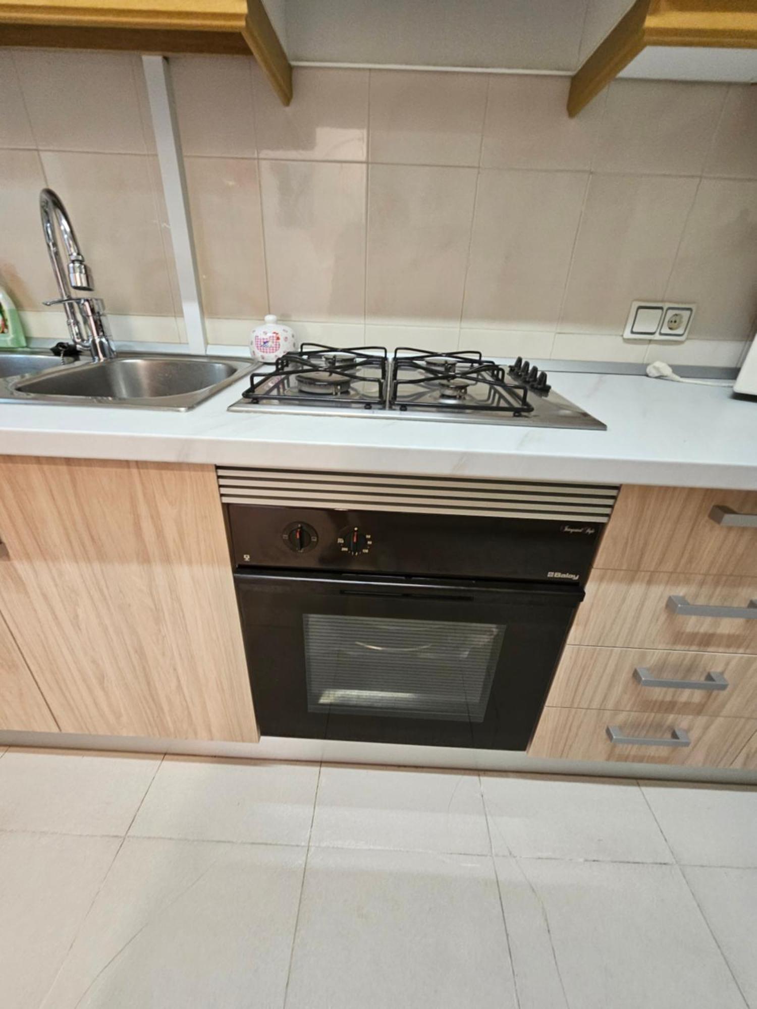 Apartamento Floral Urb.Las Marinas Вера Екстериор снимка