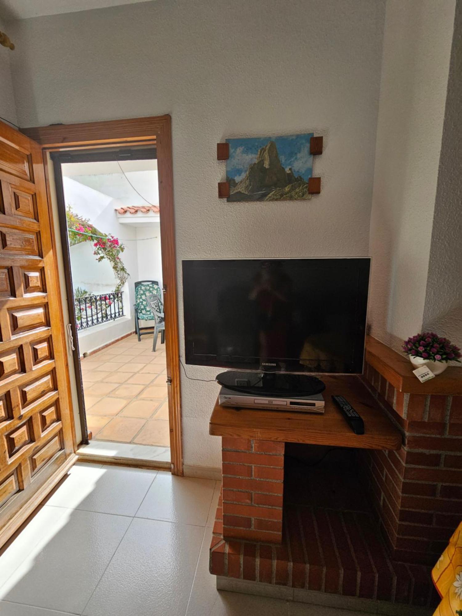 Apartamento Floral Urb.Las Marinas Вера Екстериор снимка