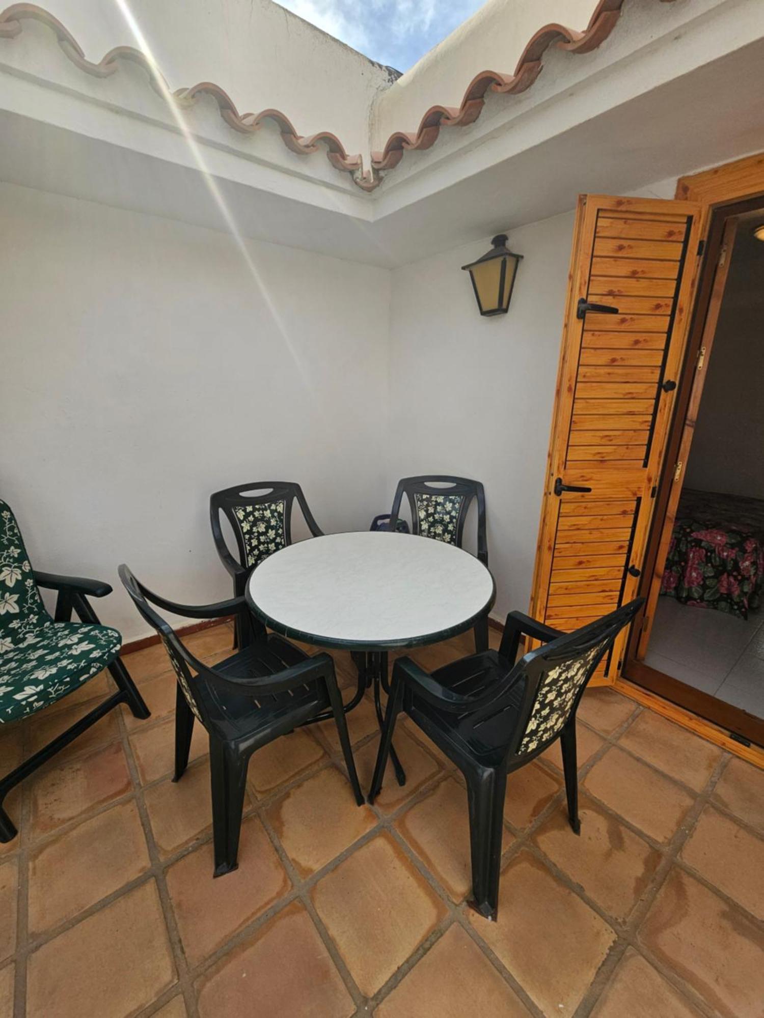 Apartamento Floral Urb.Las Marinas Вера Екстериор снимка