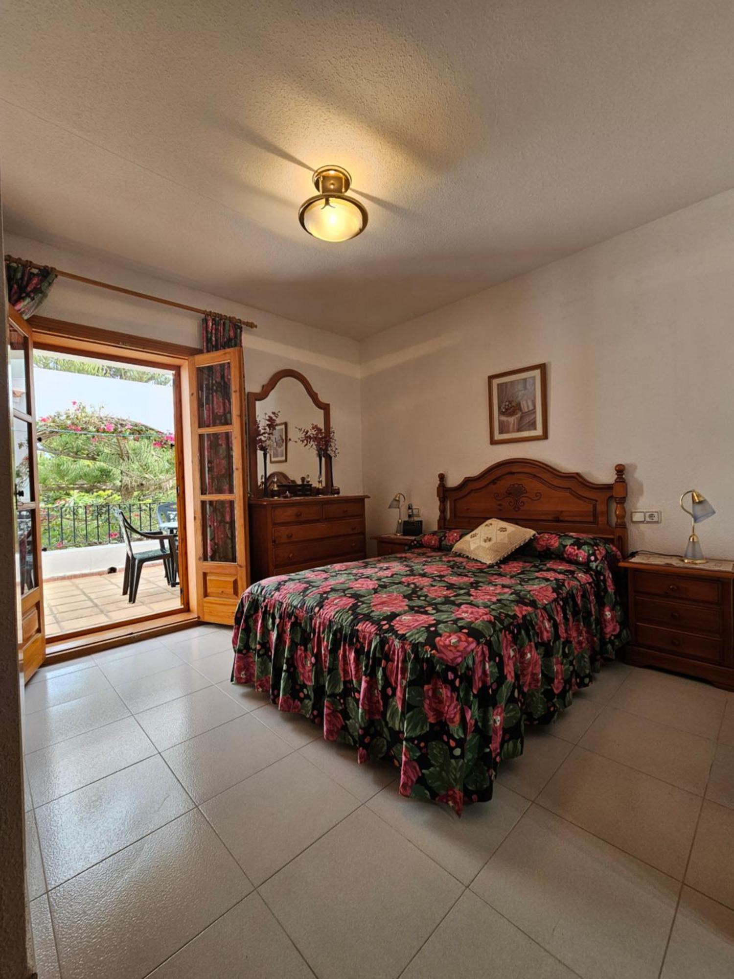Apartamento Floral Urb.Las Marinas Вера Екстериор снимка