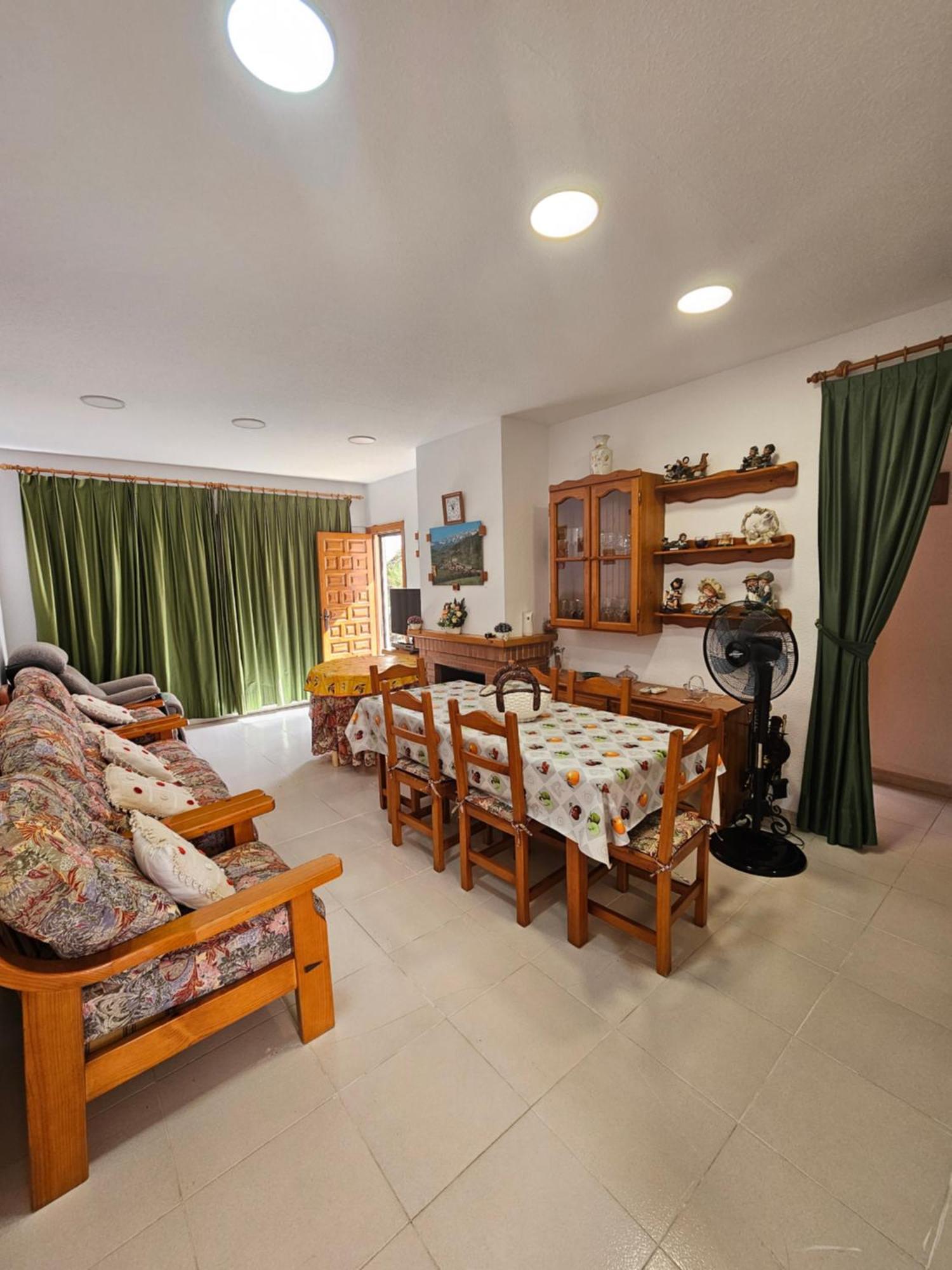 Apartamento Floral Urb.Las Marinas Вера Екстериор снимка