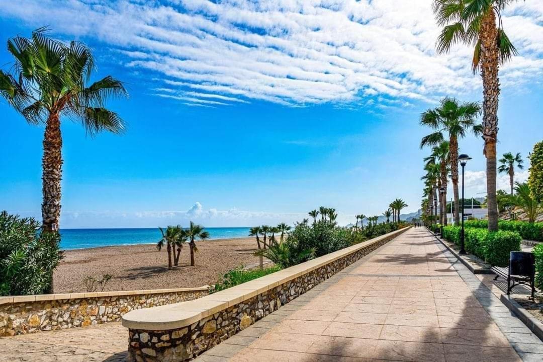 Apartamento Floral Urb.Las Marinas Вера Екстериор снимка